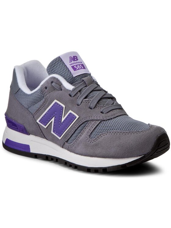 New Balance Laisvalaikio batai New Balance WL565GLW Pilka