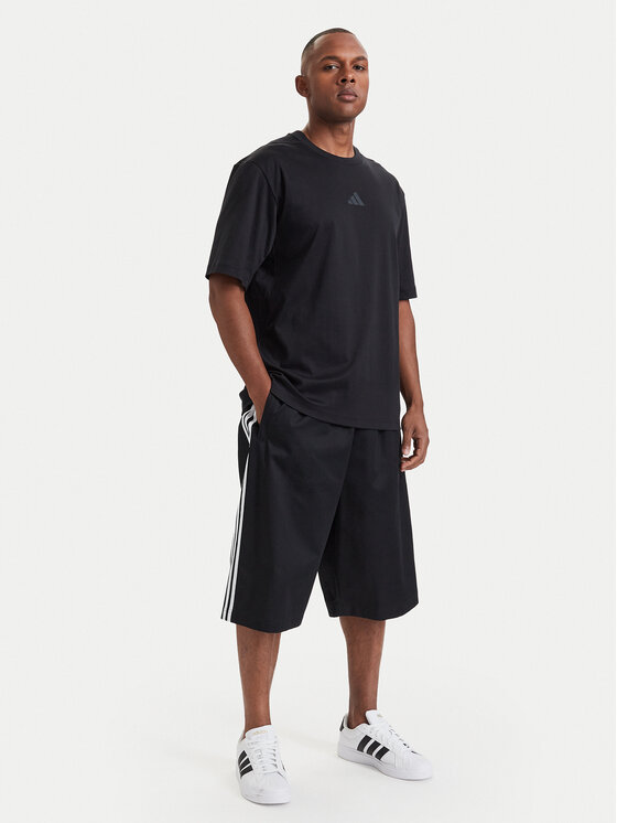 adidas adidas Футболка Adidas Z.N.E. KF3818 Чорний Loose Fit