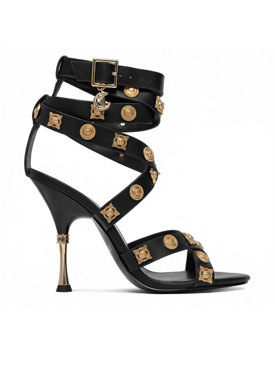 Just Cavalli Sandalias Just Cavalli 80RA3S40 ZSE55 Negro