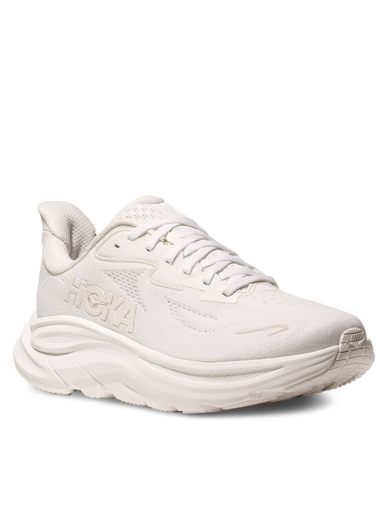 Hoka Взуття для бігу Hoka Clifton 10 1162030 Білий
