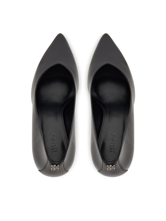 HUGO Scarpe stiletto HUGO Katniss 50552669 Nero