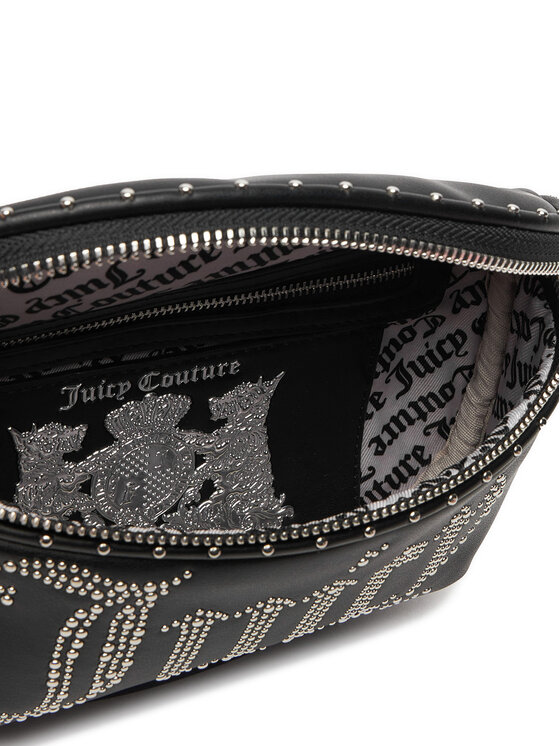 Juicy Couture Torbica Juicy Couture EO-BEJXT8804WVP Crna
