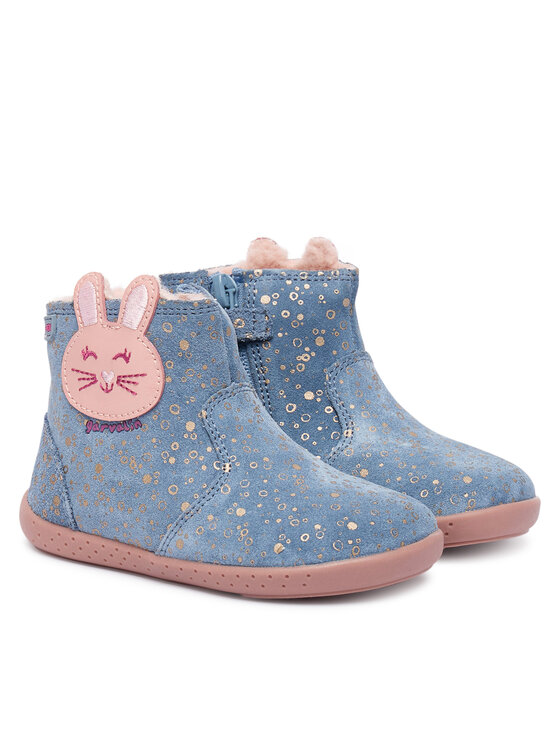 Garvalin Īsie zābaki Garvalin 251302 M Zils