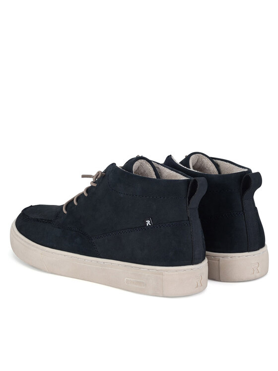 Rieker Revolution Lifestyle Teniși Rieker Revolution Lifestyle U0770-14 Albastru