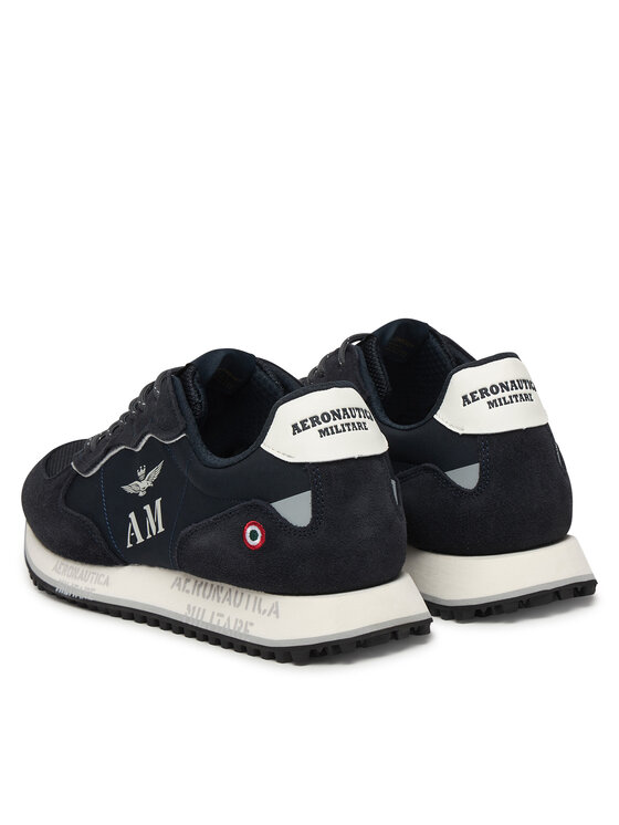 Aeronautica Militare Снікерcи Aeronautica Militare 261SC0320UPL00313 Cиній