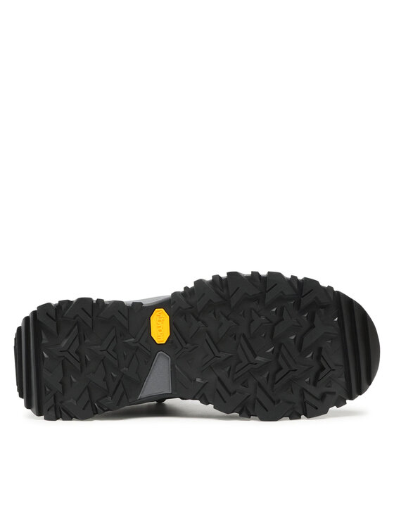 The North Face Trekking čevlji The North Face Hedgehog Mid Futurelight NF0A4T36KZ21 Siva