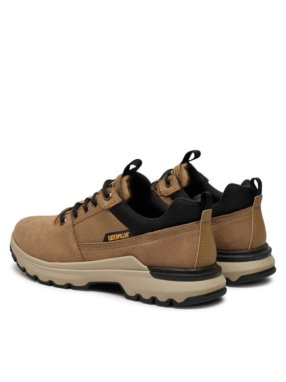 CAT Footwear Laisvalaikio batai CAT Footwear Colorado Sneaker Lo P725996 Ruda