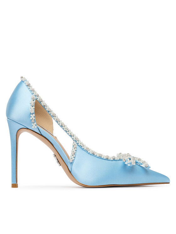 Steve Madden Туфлі на шпильці Steve Madden Tandi 11005583 Світло-синій