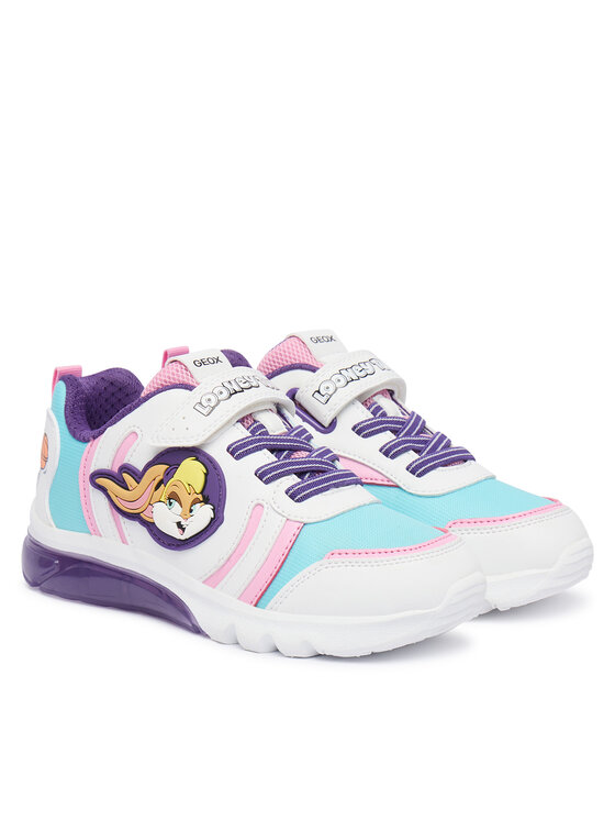 Geox Superge Geox J Ciberdron Girl J66LPA 05411 C0406 D Pisana