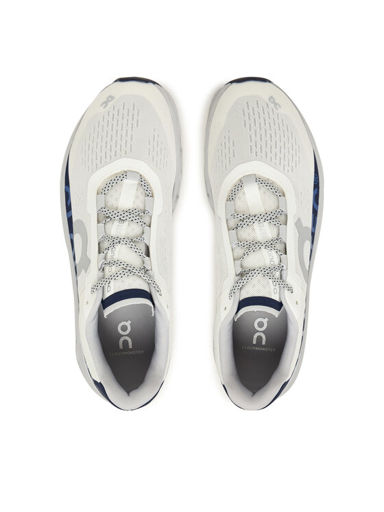 On Pantofi pentru alergare On Cloudmonster 3MD1009 Alb