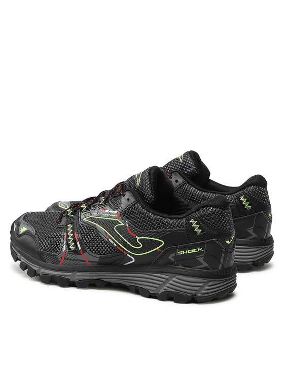 Joma Pantofi pentru alergare Joma K.Shock Men 2201 TKSHOW2201 Negru