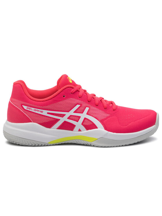 Asics Boty na tenis Asics Gel-Game 7 Vlay/Oc 1042A038 Růžová