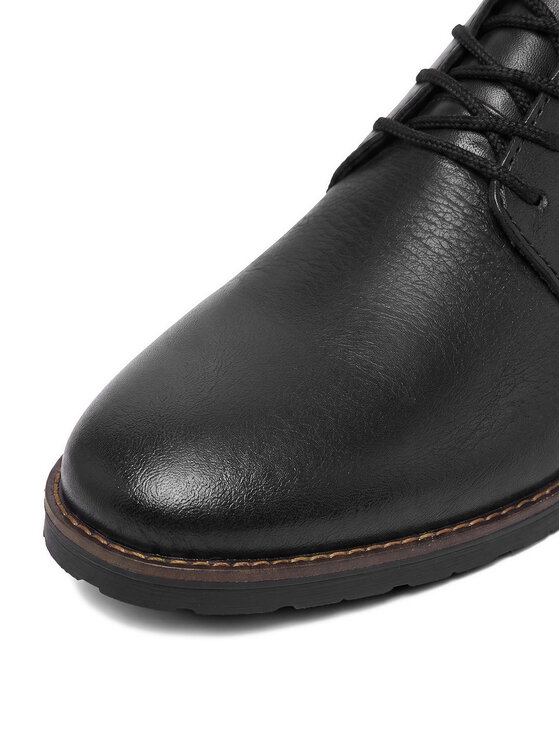 Rieker Pantofi Rieker CEO-14621-00 Negru