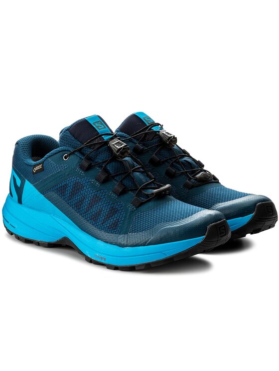 Salomon Tekaški čevlji Salomon Xa Elevate Gtx GORE-TEX 402398 Mornarsko modra