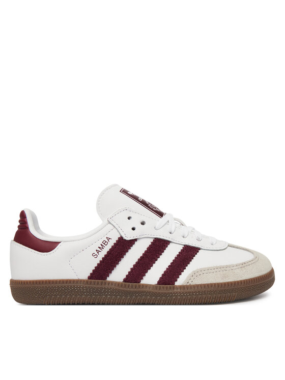 adidas Zapatillas adidas Samba Og KZ8682 Blanco