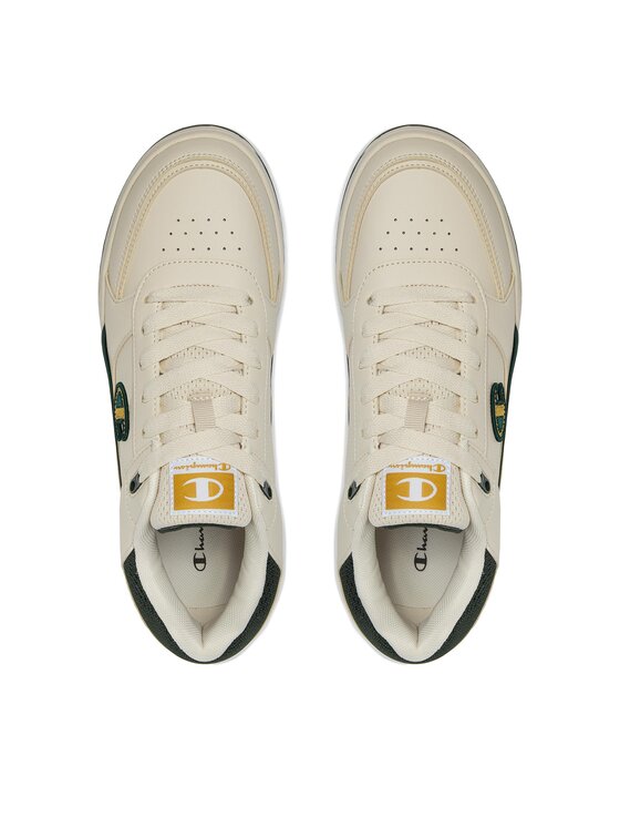 Champion Сникърси Champion Rebound Heritage Low Low Cut Shoe S22030-WW011 Екрю