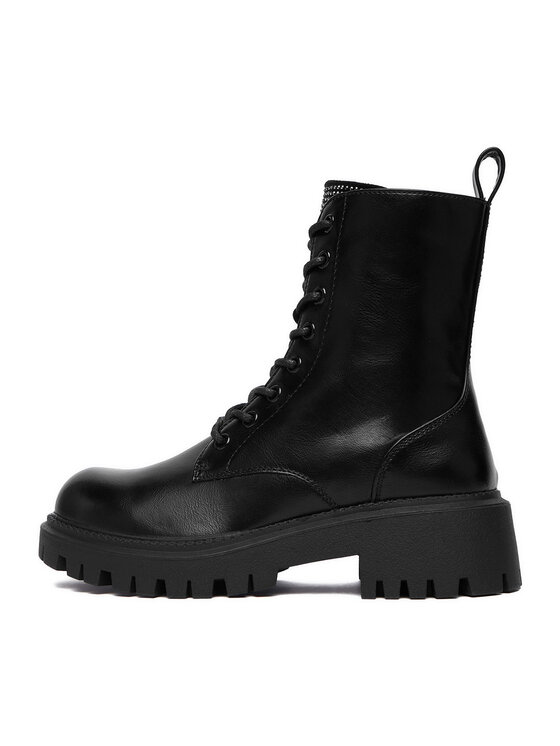 JENNY Черевики туристичні JENNY CEO-REET HY13023-61 Чорний