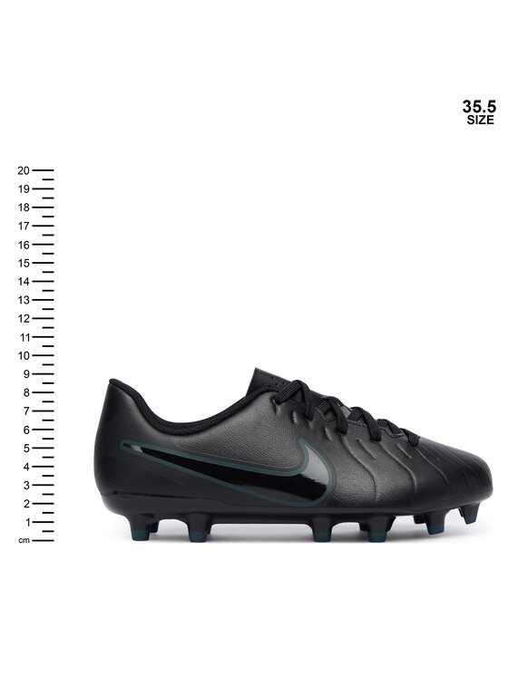 Nike Взуття для футболу Nike Jr Legend 10 Club Fg/Mg DV4352 002 Чорний