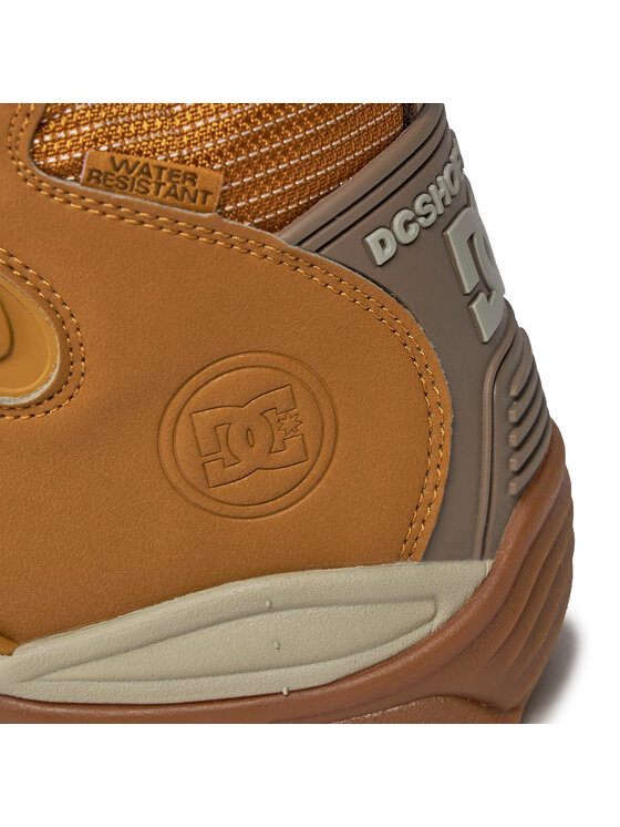 DC Shoes Черевики туристичні DC Shoes Navigator ADYB100017 Коричневий