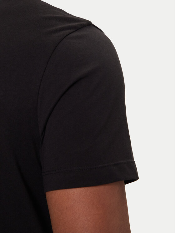 Guess Guess Conjunto de camisetas M5BI81 I3Z11 Negro Regular Fit