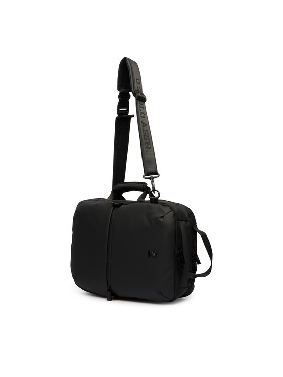 U.S. Polo Assn. Туристичний рюкзак U.S. Polo Assn. BEUXT8739MPO Чорний