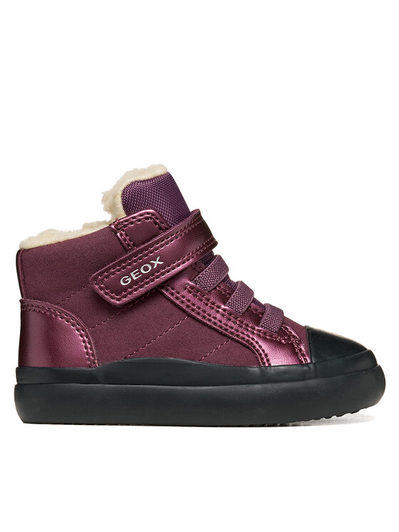 Geox Bakancs Geox B Gisli Girl B461ME 0AUAJ C8017 S Lila