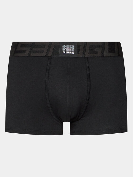 Guess Guess Комплект боксерів Idol U4RG01 K6YW0 Чорний