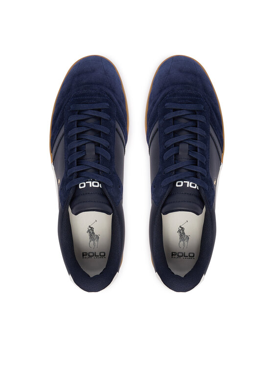 Polo Ralph Lauren Снікерcи Polo Ralph Lauren 809P07526003 Cиній