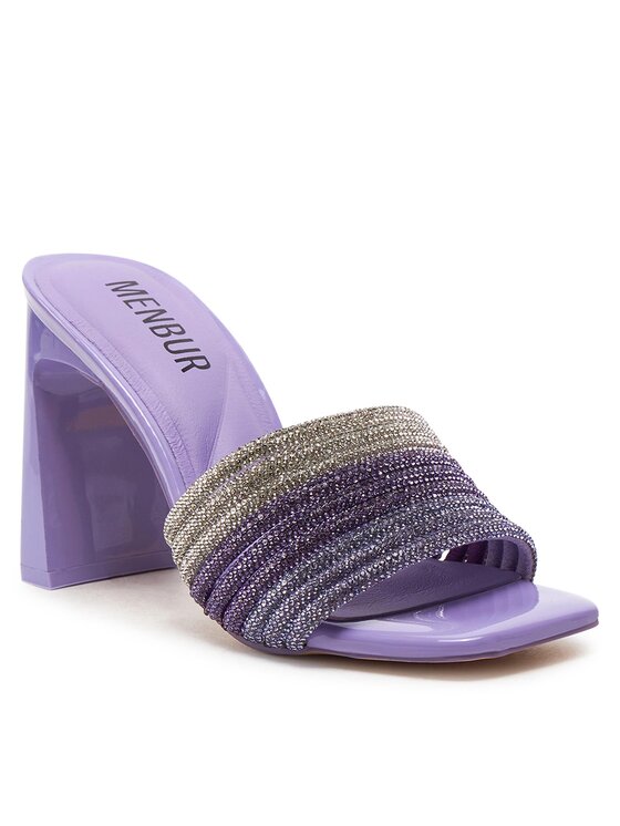 Menbur Šľapky Menbur 025262 Fialová