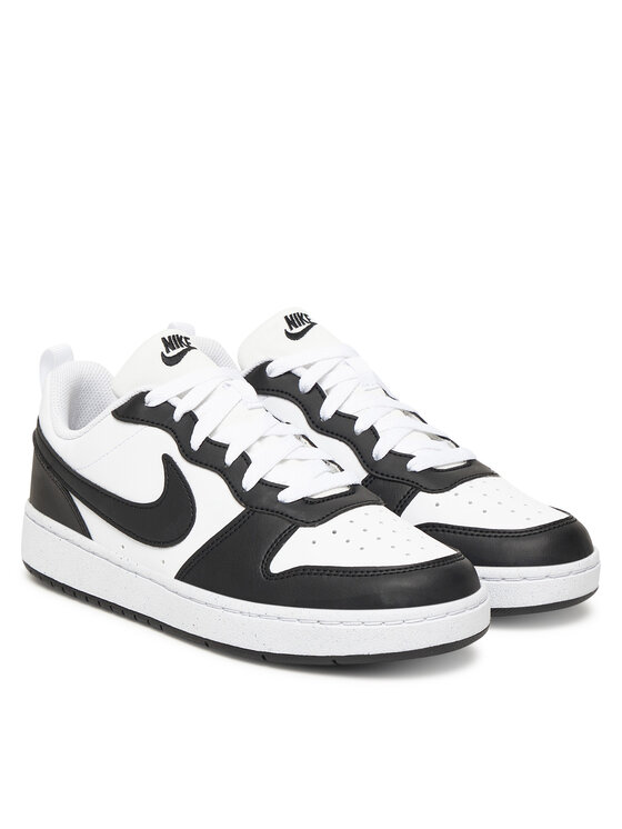 Nike Laisvalaikio batai Nike Court Borough Low Recraft (GS) DV5456 Balta