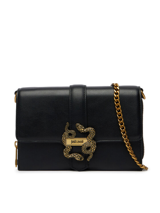 Just Cavalli Torebka Just Cavalli 80RA5PA6 ZSA89 Czarny