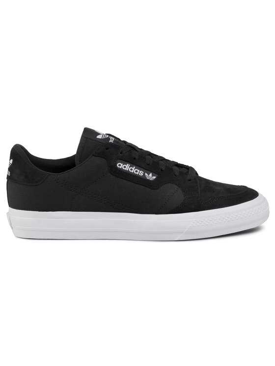 adidas Laisvalaikio batai adidas Continental Vulc FU9471 Juoda