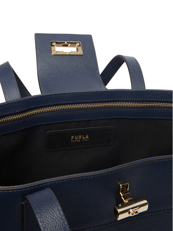 Furla Сумка Furla Amelia L Tote WB01952 BX4546 CN 4852S Cиній