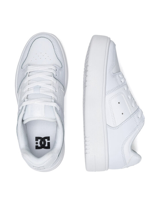 DC Shoes Superge DC Shoes MANTECA 4 PLATFORM ADJS100156-WW0 Bela