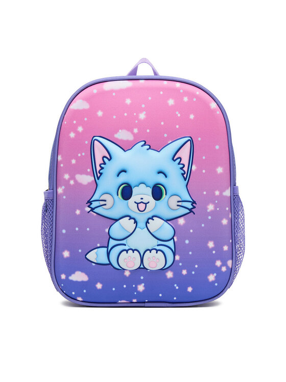Tom & Jerry Gokko Рюкзак Tom & Jerry Gokko CEO-ACCCS-AW25-305WBGTJ Фіолетовий