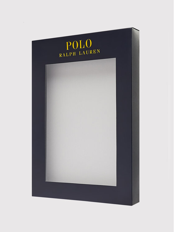 Polo Ralph Lauren Polo Ralph Lauren Піжама 714514095001 Блакитний Regular Fit