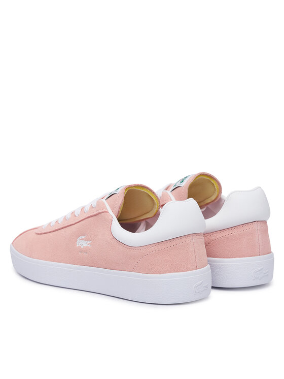 Lacoste Снікерcи Lacoste Baseshot 49SFA0052 F50 Білий