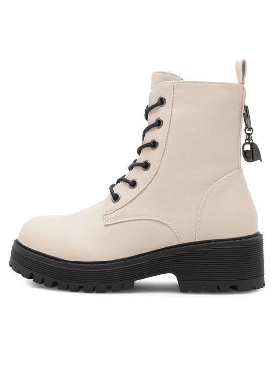 DeeZee Черевики DeeZee CS6200-01 Бежевий