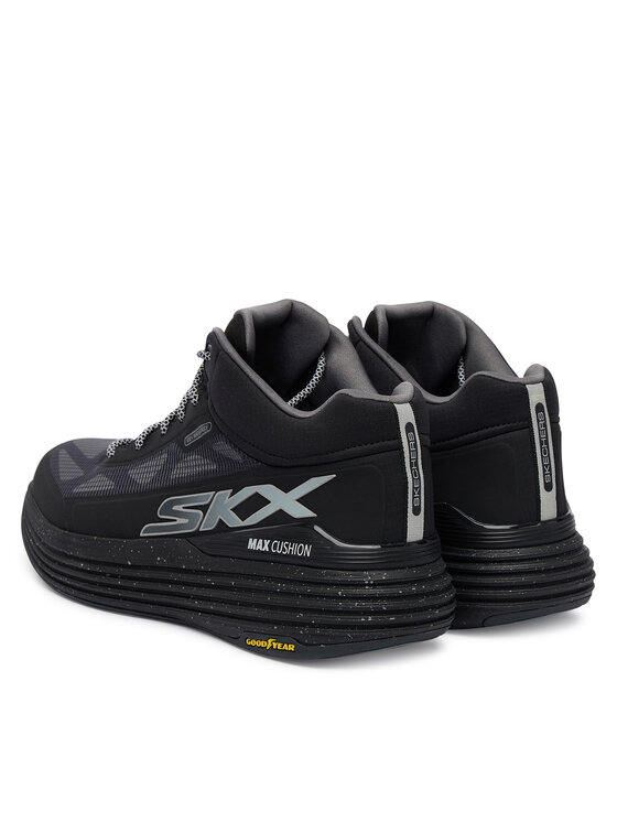 Skechers Снікерcи Skechers Max Cushioning Suspension- Terrace 220935 Чорний