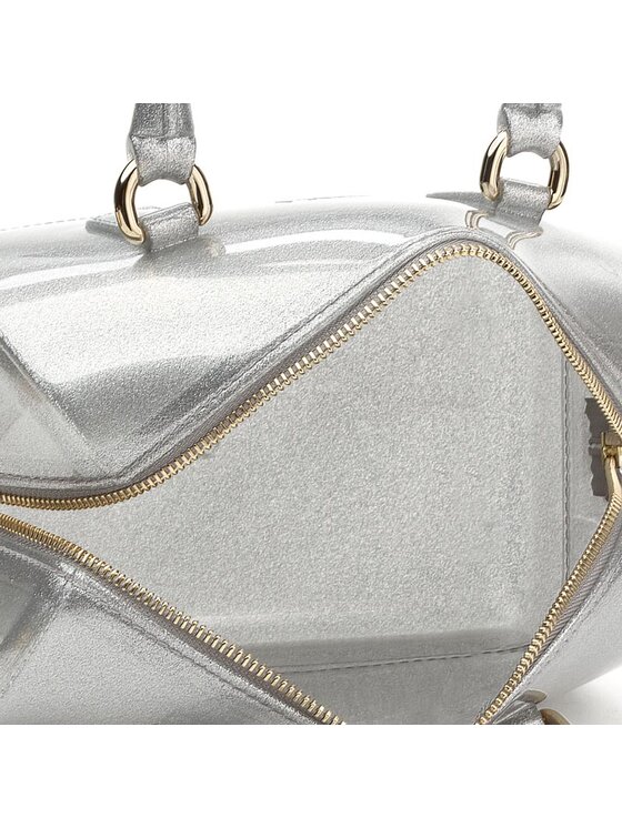 Furla Torbica Furla Candy 758513 B BAS8 GGL Srebrna