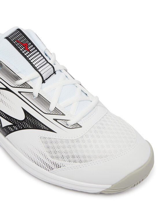 Mizuno Tenisice za dvoranski nogomet Mizuno Cyclone Speed 5 V1GA2580 59 Bijela