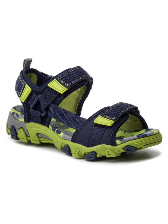 Superfit Sandali Superfit 4-00101-80 S Mornarsko modra