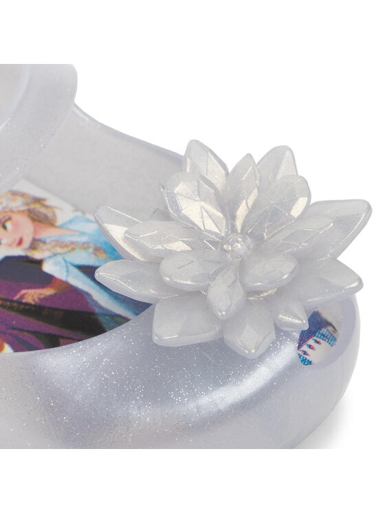 Melissa Scarpe basse Melissa Ultragirl+Froze 32851 Argento