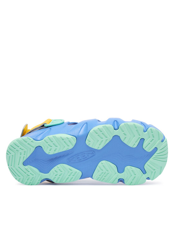 Keen Босоніжки Keen HyperFLT Clog 1031993 Голубий