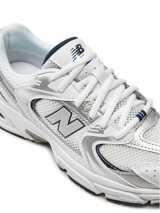 New Balance Sneakersy New Balance GR530SB1 Bílá