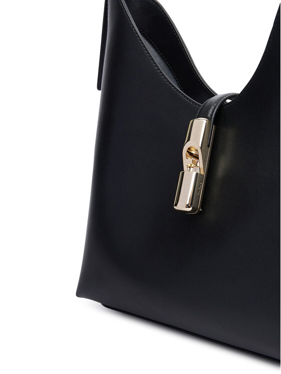 Furla Сумка Furla Goccia M WB01499 BX3104 CN O6000 Чорний