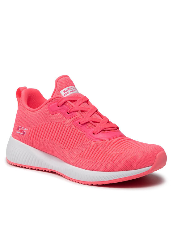 Skechers Sportcipők Skechers BOBS Sport Squad 33162/NPNK Rózsaszín