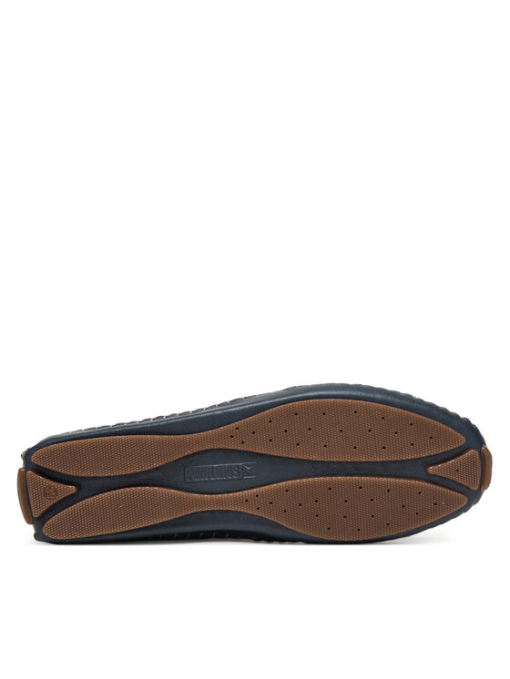 Pikolinos Мокасини Pikolinos Jerez 578-4976Cp Голубий