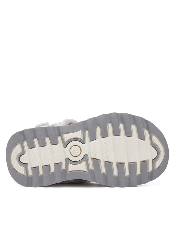 Lumberjack Sandali Lumberjack SGB3706-006-N47 S Bela