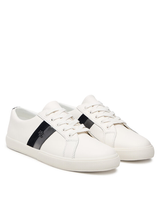 LAUREN RALPH LAUREN Sportcipők LAUREN RALPH LAUREN 802P18461001 Fehér